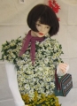 菊人形さん