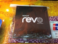 revo2買っちゃいました!(^^)!